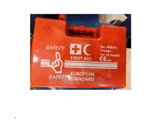 25 People First Aid Box