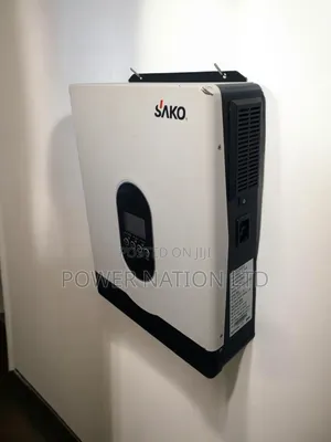 5kva 5000w 48v Sako Hybrid Smart Inverter
