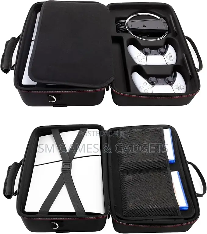 Ps5 Slim Bag/ Carrying Case
