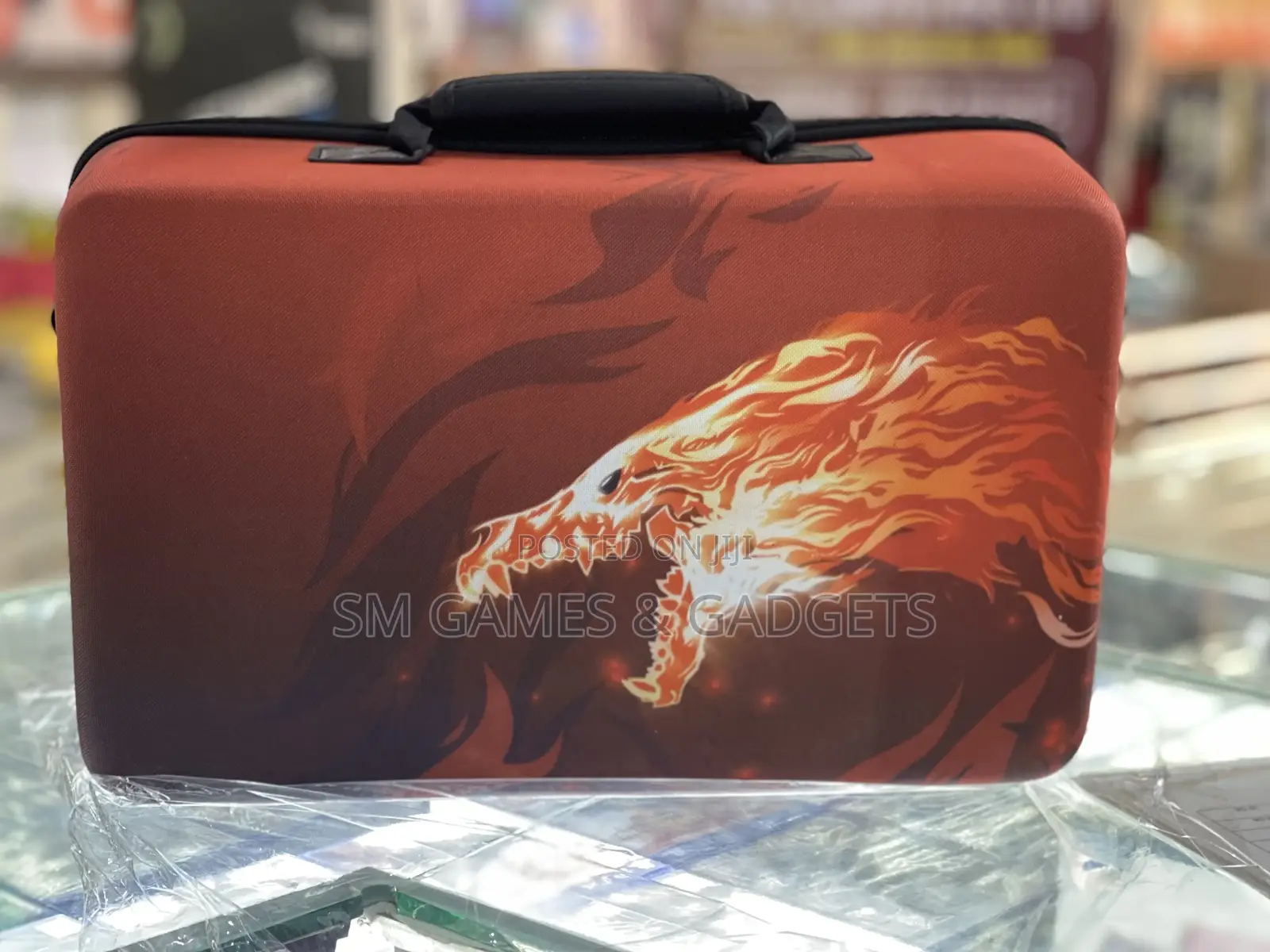 Ps5 Slim Bag/ Carrying Case