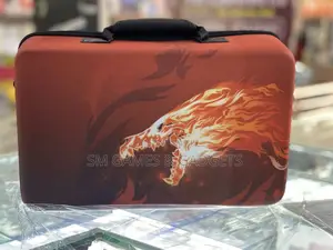 Ps5 Slim Bag/ Carrying Case