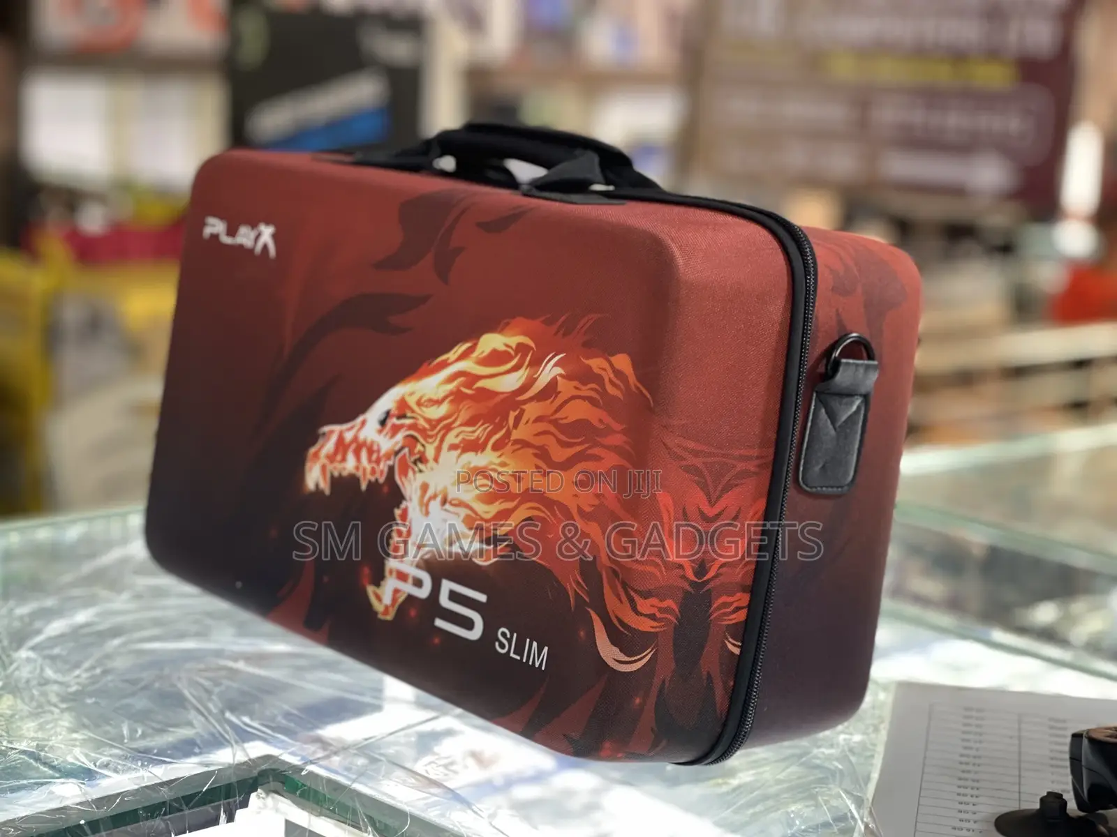 Ps5 Slim Bag/ Carrying Case
