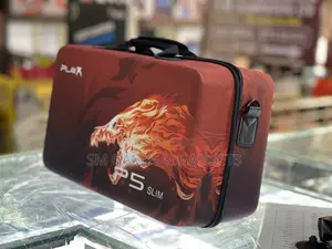 Ps5 Slim Bag/ Carrying Case