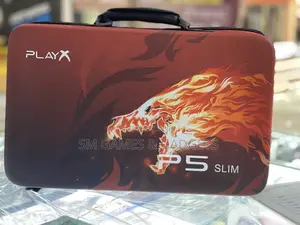 Ps5 Slim Bag/ Carrying Case