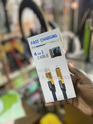 4 in 1 Fast Charging Usb