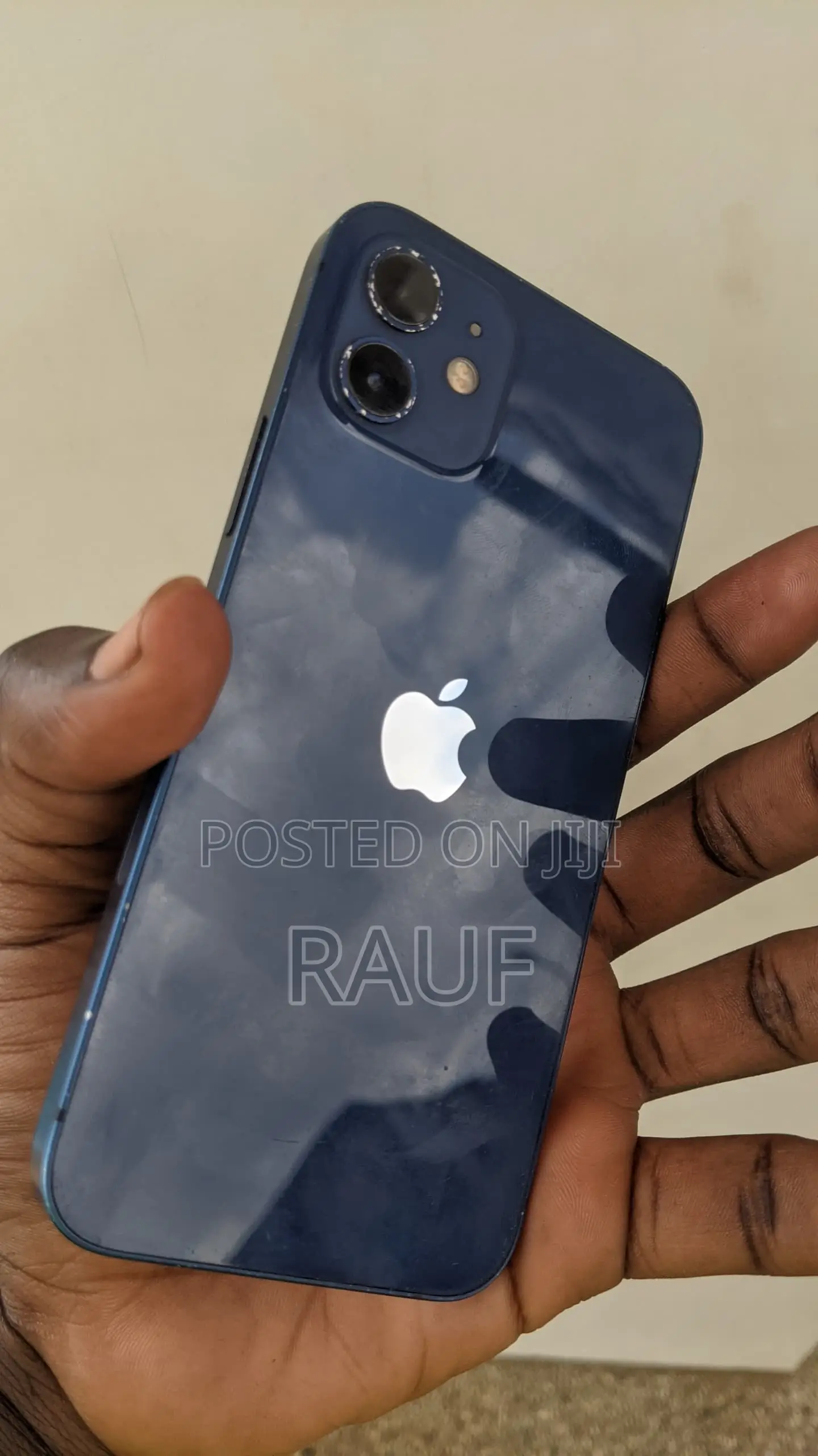 Apple iPhone 12 64 GB Blue