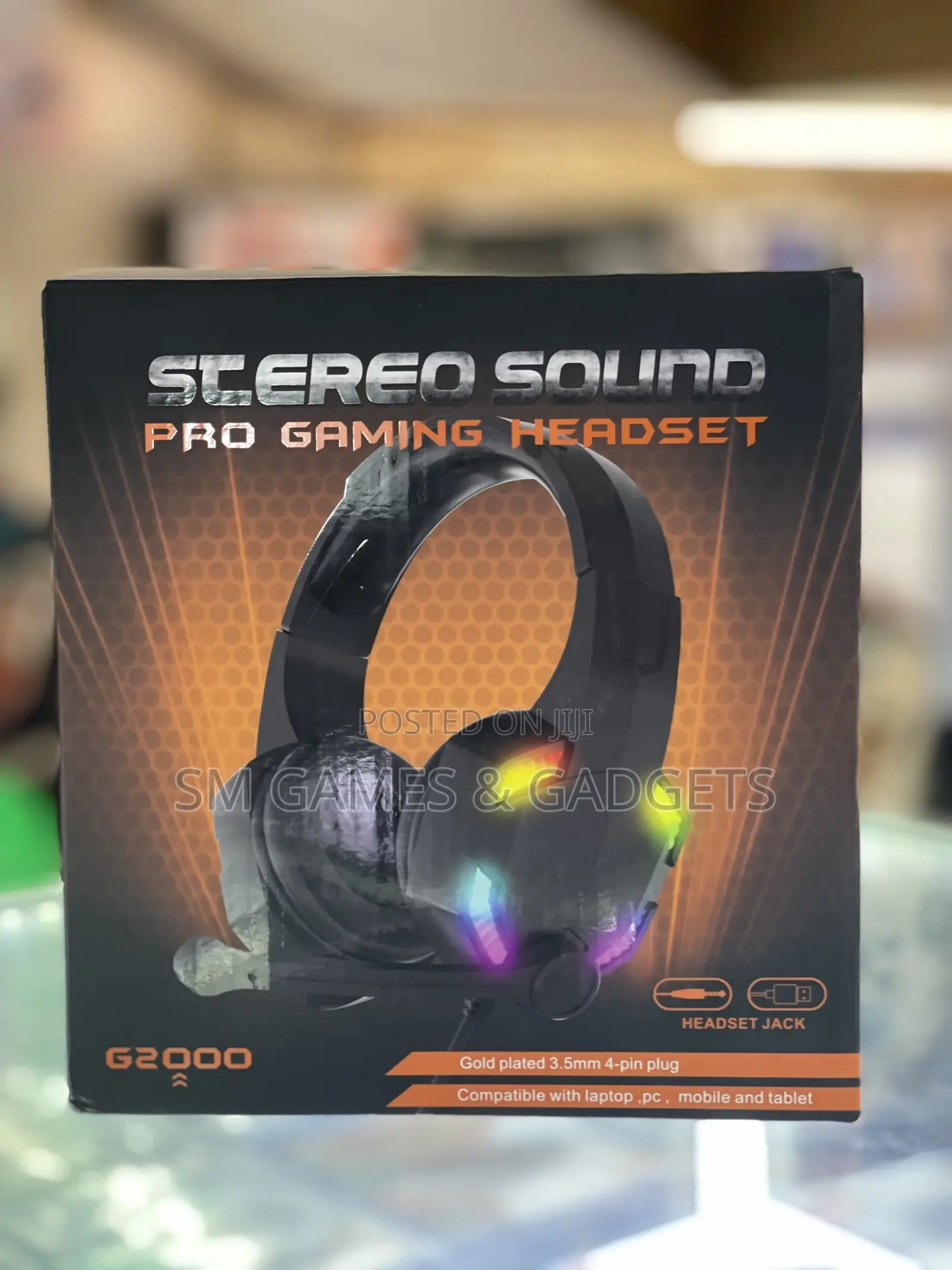 Gaming Headsets (G2000)