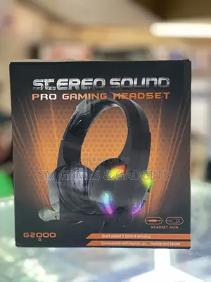 Gaming Headsets (G2000)