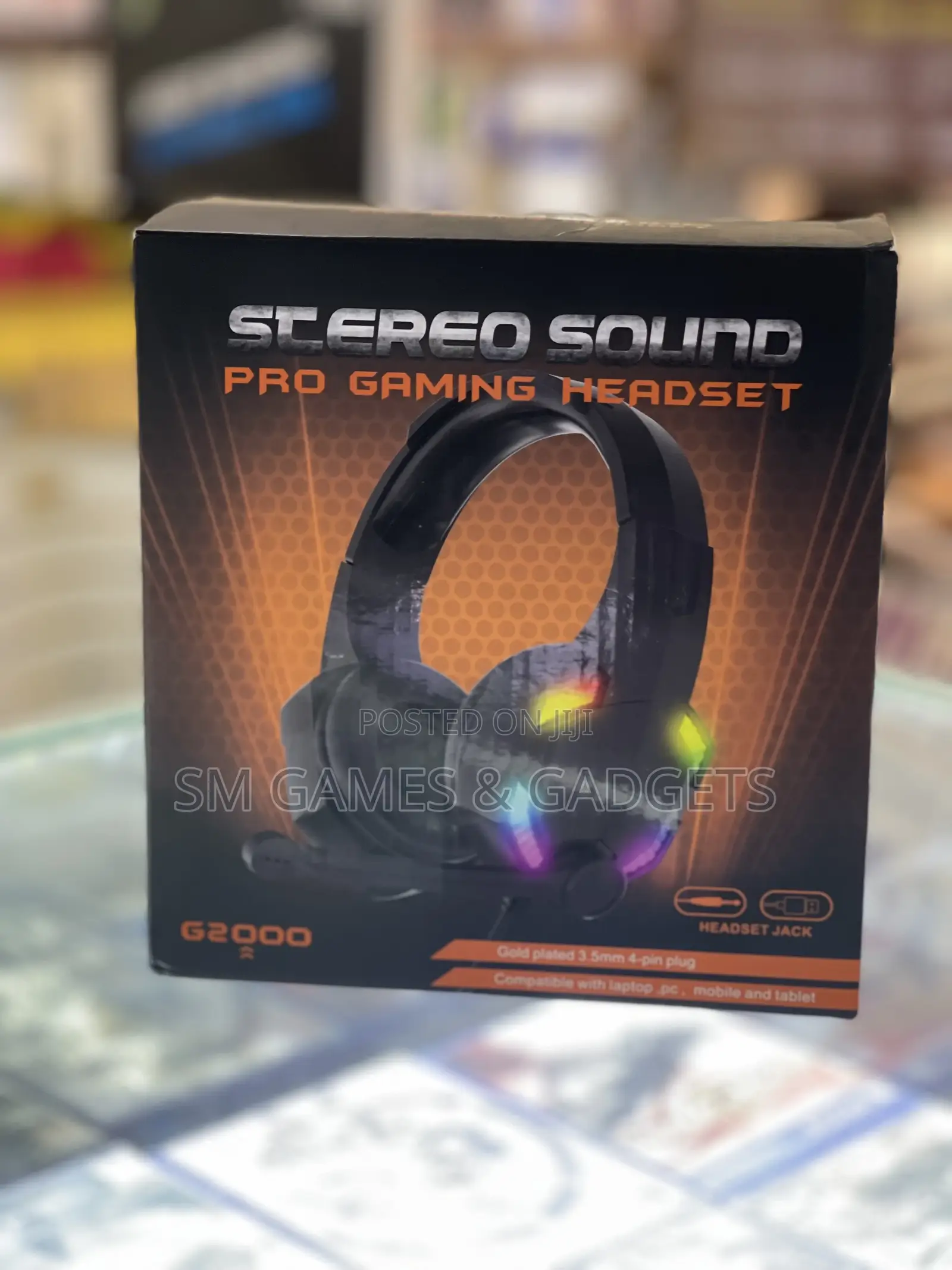 Gaming Headsets (G2000)