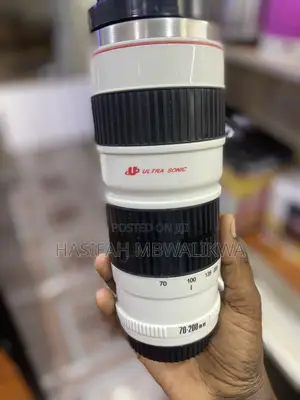 Camera Mug / Vacuum Cup