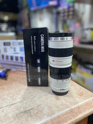 Camera Mug / Vacuum Cup