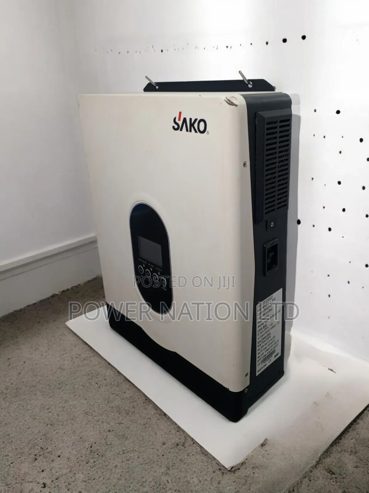 6kva 6000w 48v Hybrid Smart Inverter