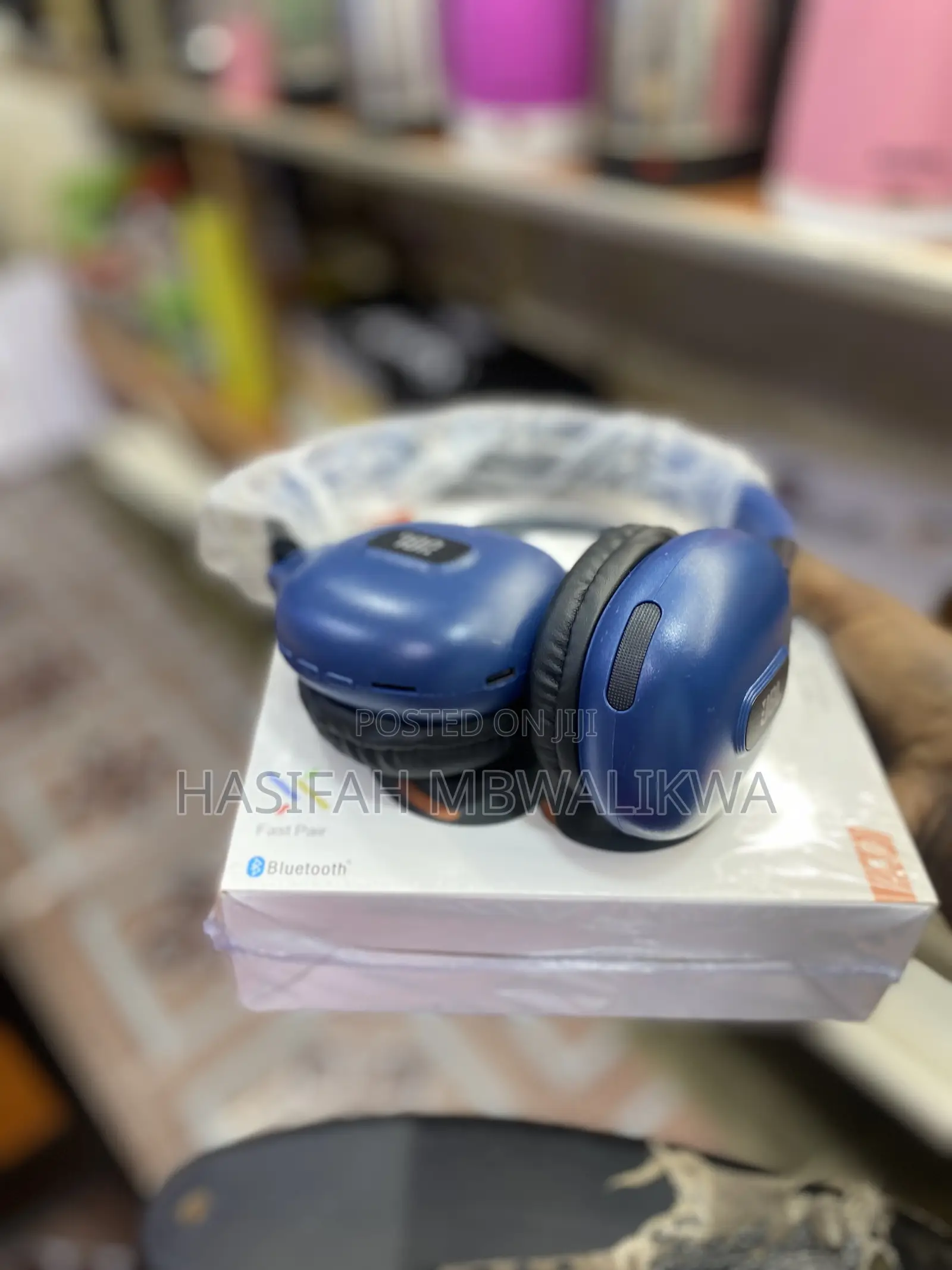 JBL Bluetooth Headphones