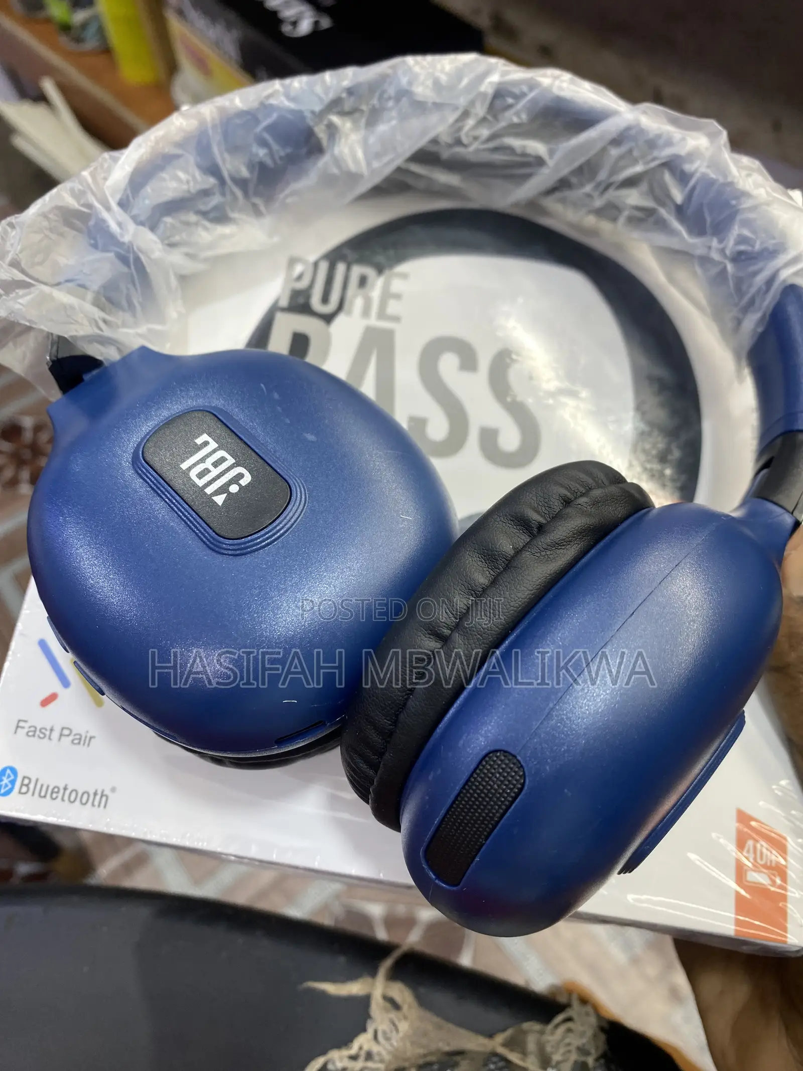 JBL Bluetooth Headphones
