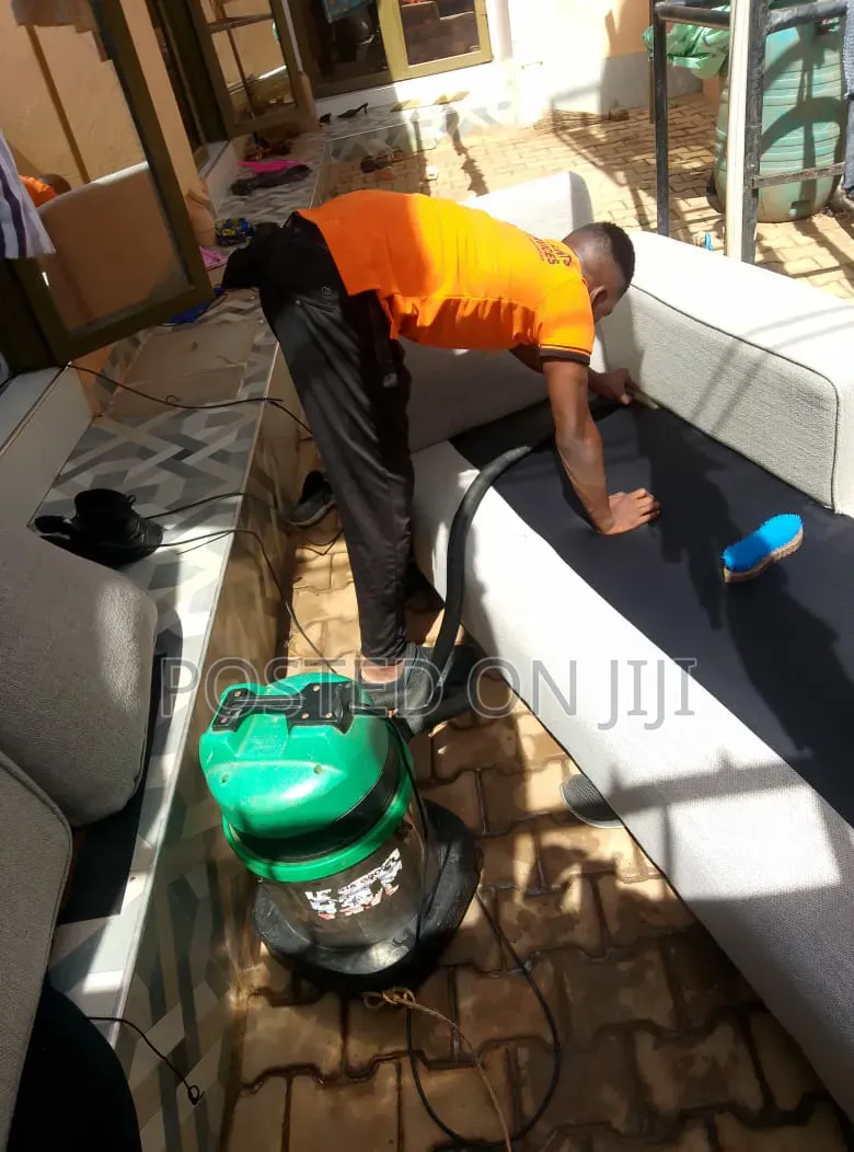 Sofa Cleaning Services