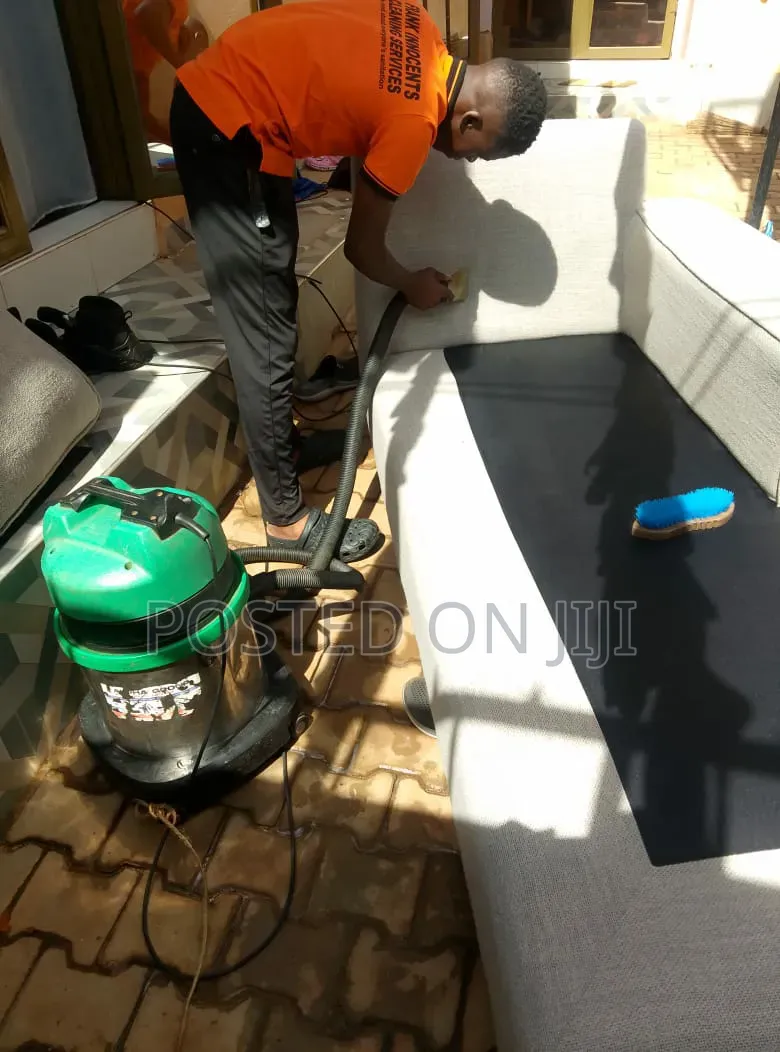 Sofa Cleaning Services