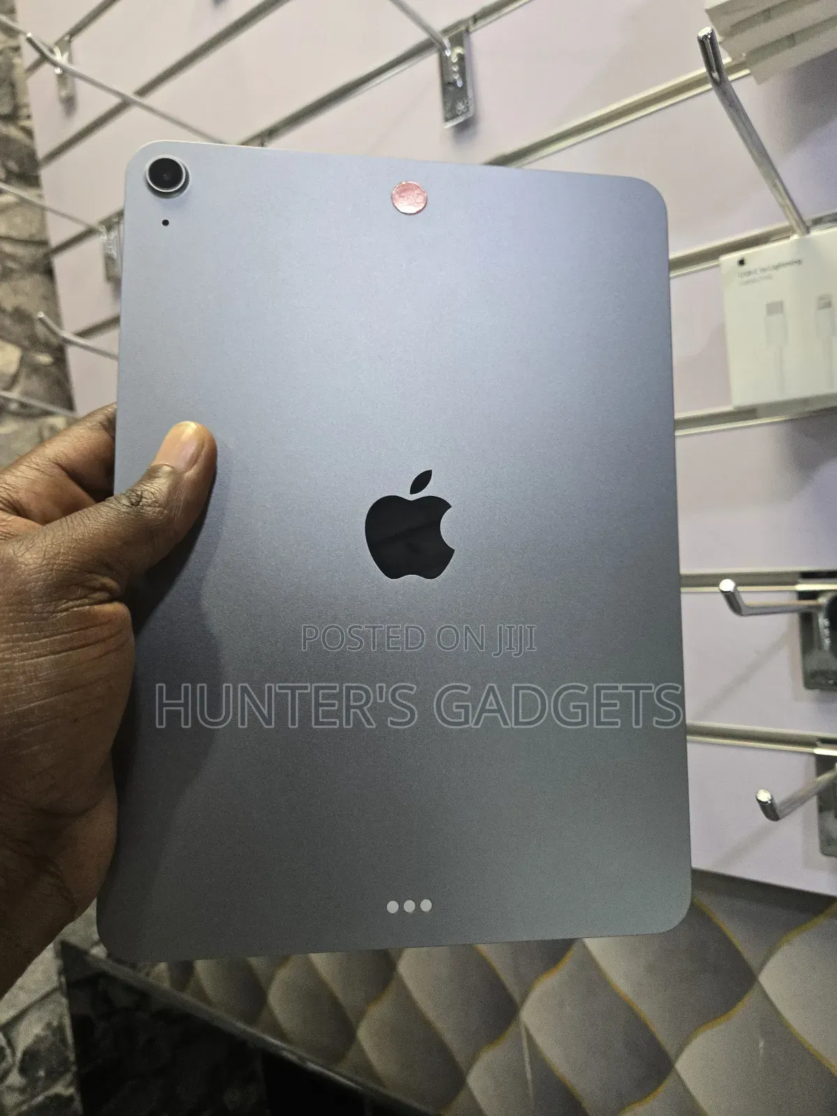 Apple iPad (2025) 128 GB Gray