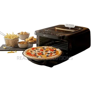 Denmark Dorsch 13l 3 in 1 Digital Oven Pizza Air Fryer