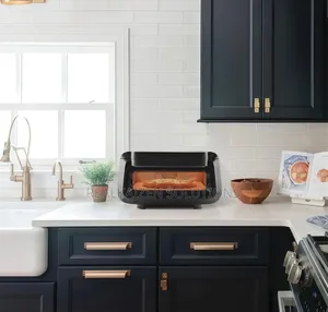 Denmark Dorsch 13l 3 in 1 Digital Oven Pizza Air Fryer