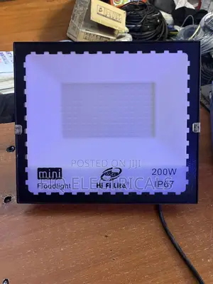 Flood Lights 200 Watts Ac
