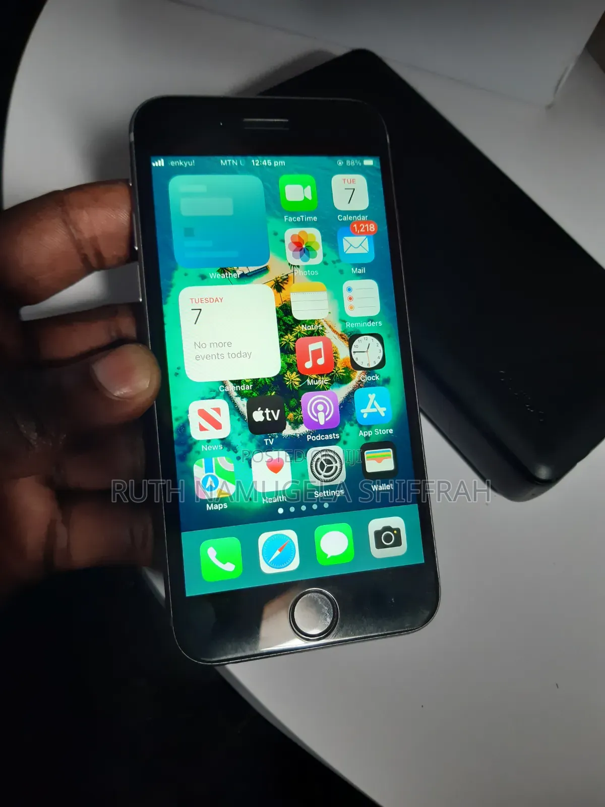 Apple iPhone 6s 128 GB Gray
