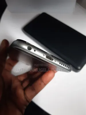Apple iPhone 6s 128 GB Gray