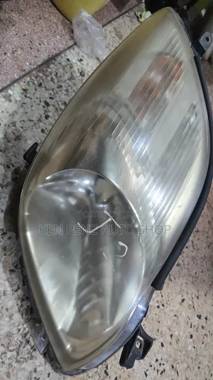 Toyota Vitz and Yaris 2005 - 2010 Headlamp ( Motor)