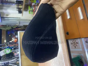 Black Kangaroo Cap / Hat