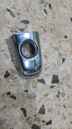 Exterior Door Chrome Handle Cover for Mark X, Pajero and L200