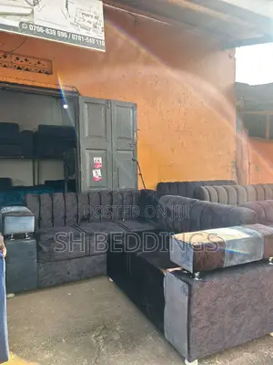 Sofa L Shaped