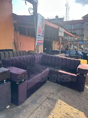 Sofa L Shaped