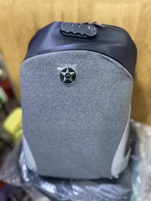 Pl Power Anti Theft Bag
