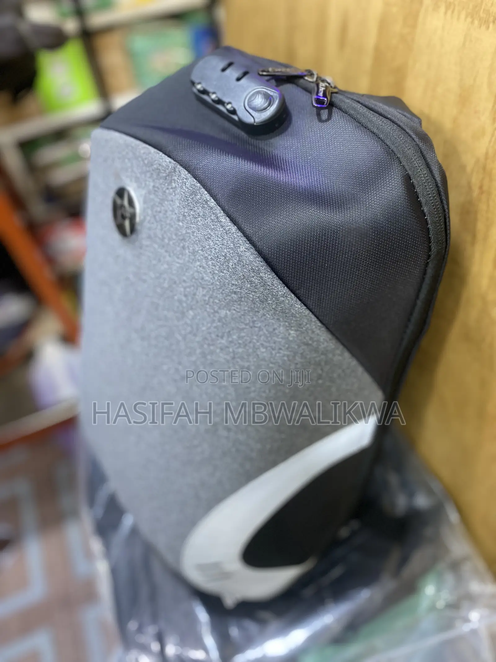 Pl Power Anti Theft Bag
