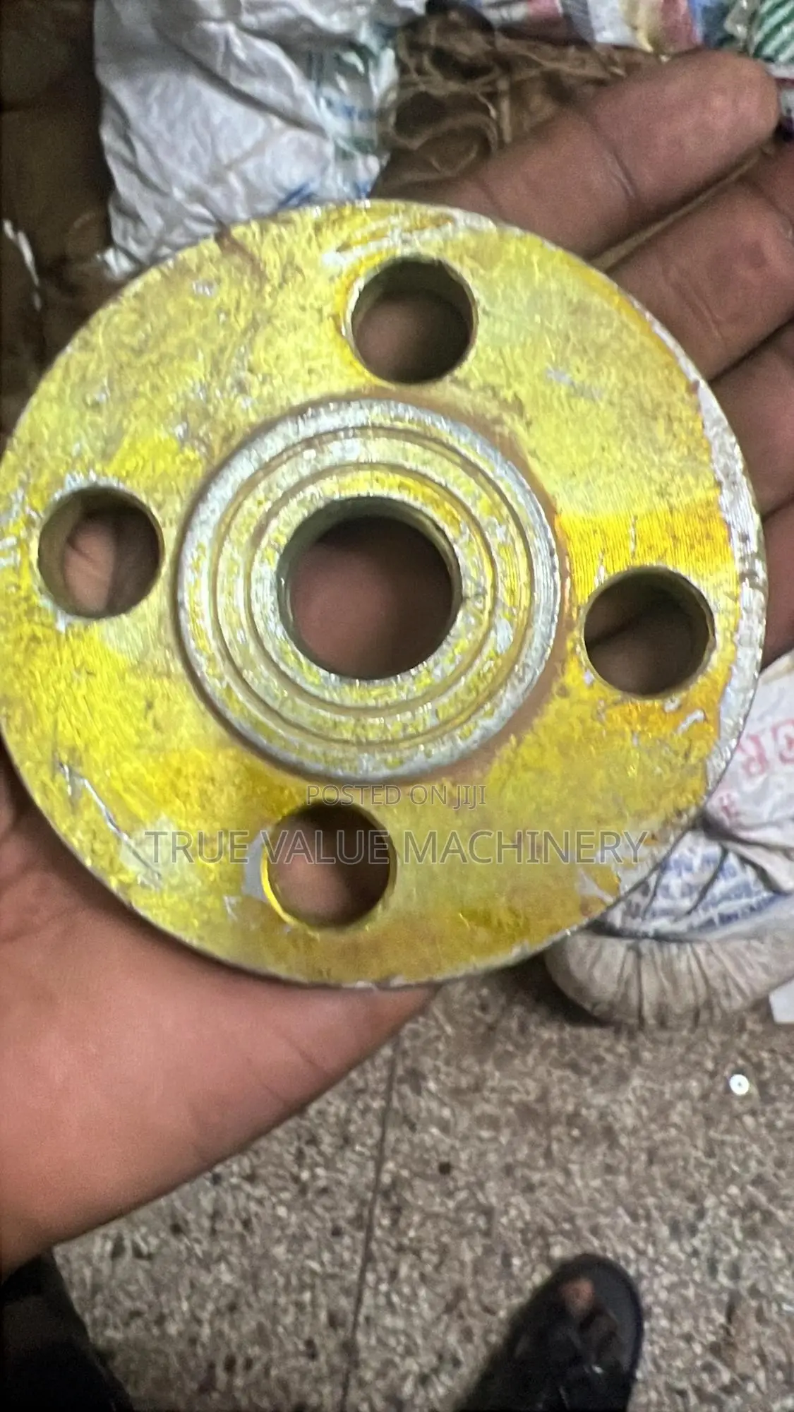 Flanges ( All Sizes Available)