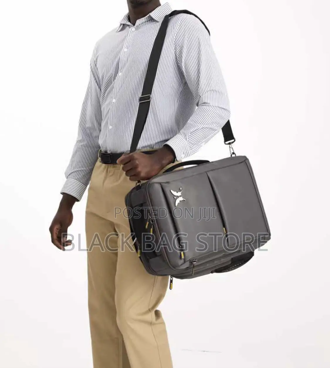 Laptop Loupin Backpack (3way Pack)