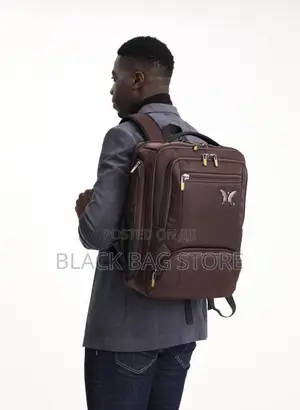 Laptop Loupin Backpack (3way Pack)