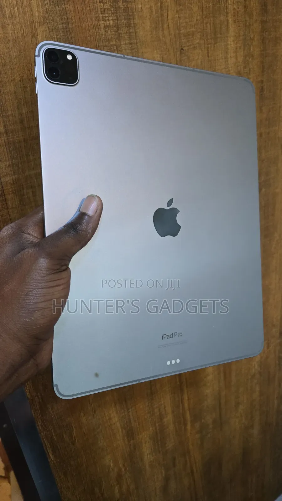 Apple iPad Pro 12.9 (2022) 512 GB Gray