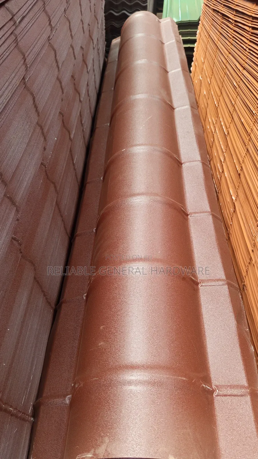 Ridges For Versatile Or Supertile G.28 Mat/Rough