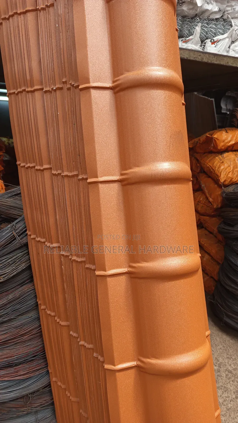 Ridges For Versatile Or Supertile G.28 Mat/Rough