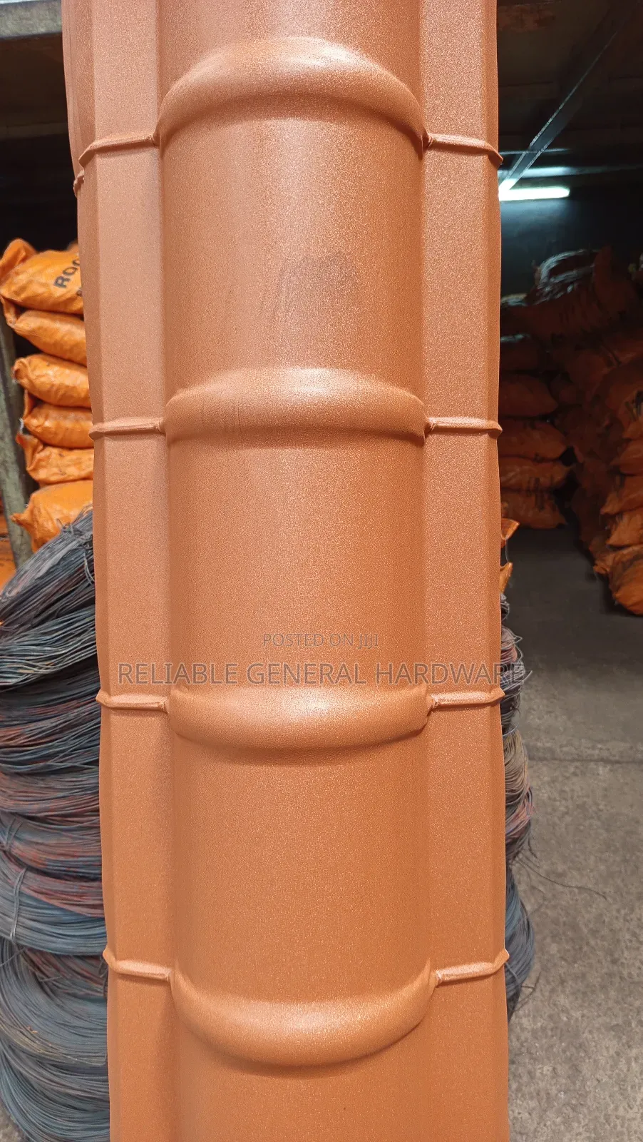 Ridges For Versatile Or Supertile G.28 Mat/Rough