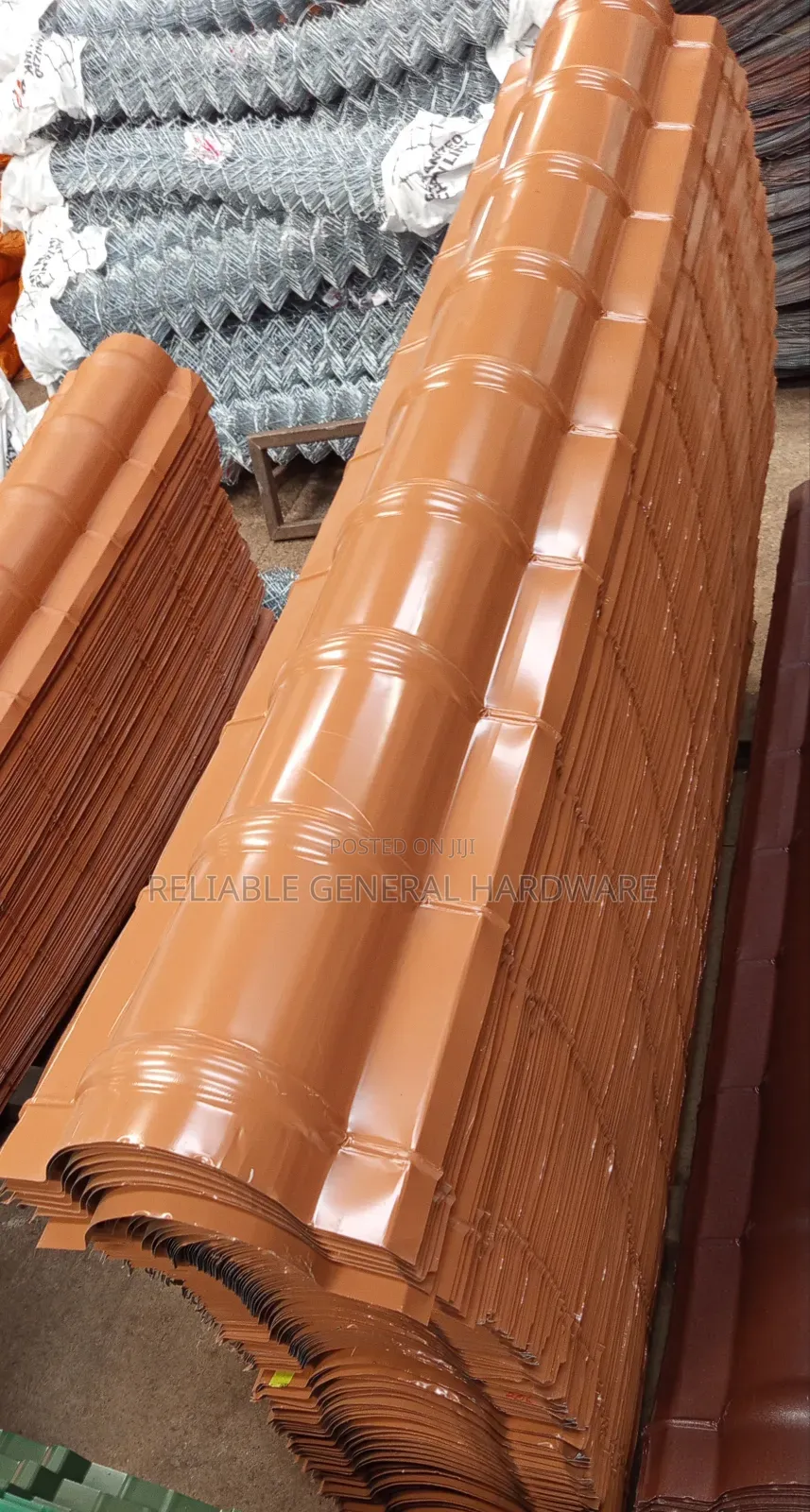 Ridges For Versatile Or Supertile G.28 Mat/Rough