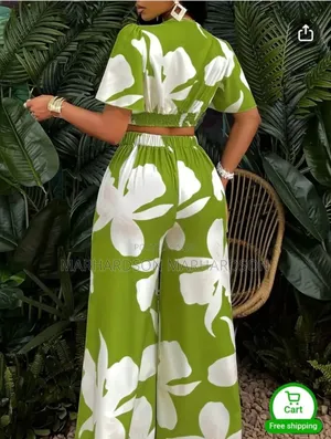 Floral Women 2pic