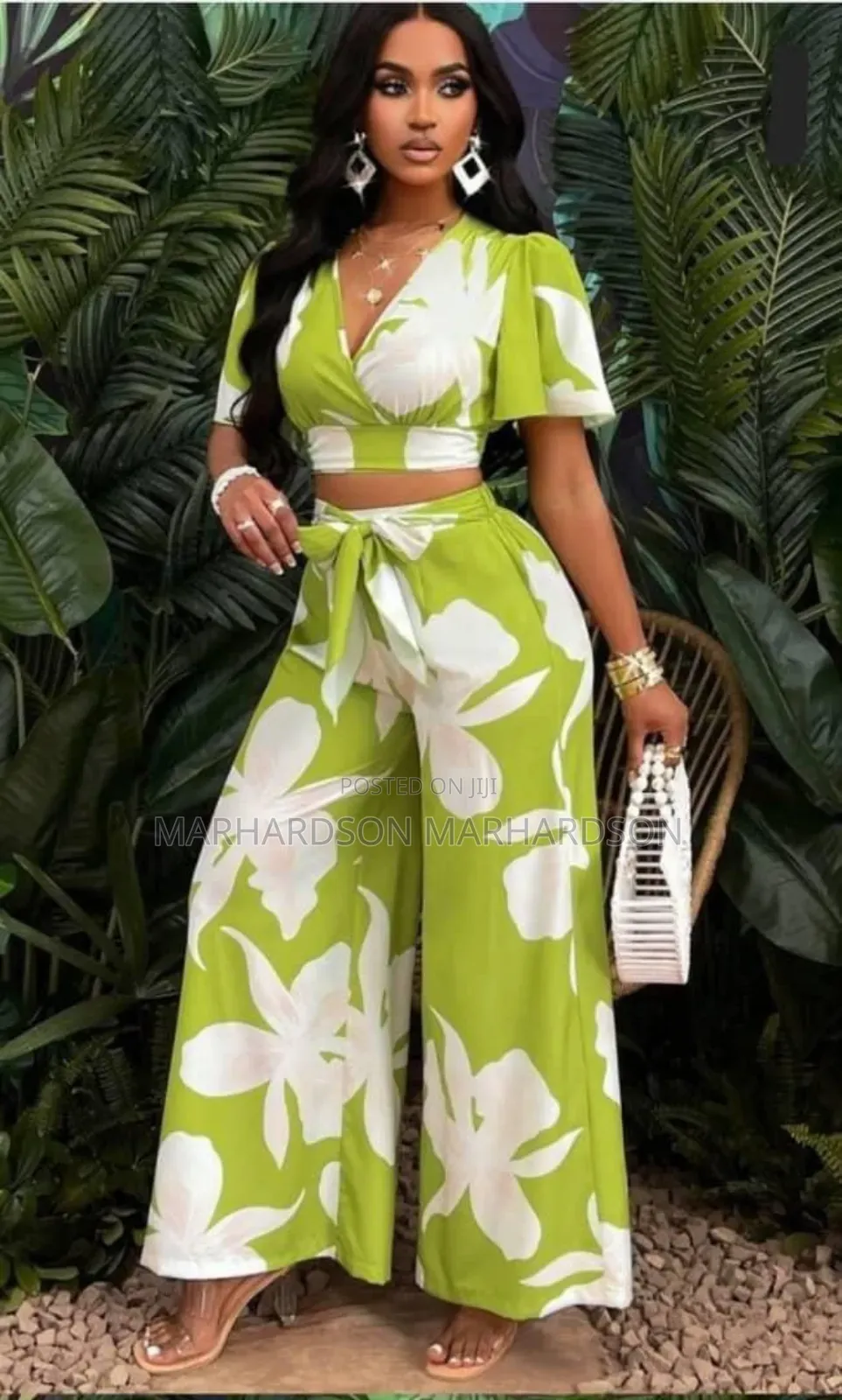 Floral Women 2pic