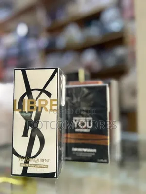 Yves Saint Laurent Libre Eau De Parfum Intense