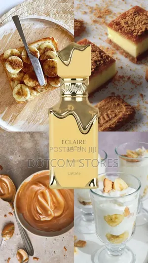 Lattafa Eclaire Banoffi Eau De Parfum