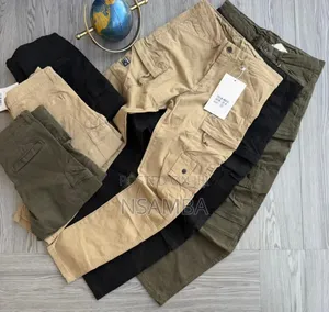 Jonbad Langren Cargo Pants
