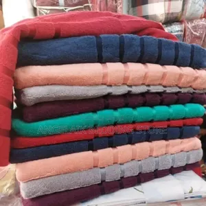 Original Six Lines Towels