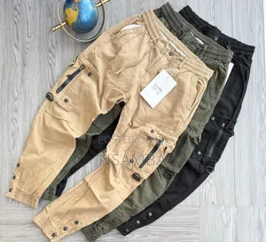 Jonbad Langren Cargo Pants