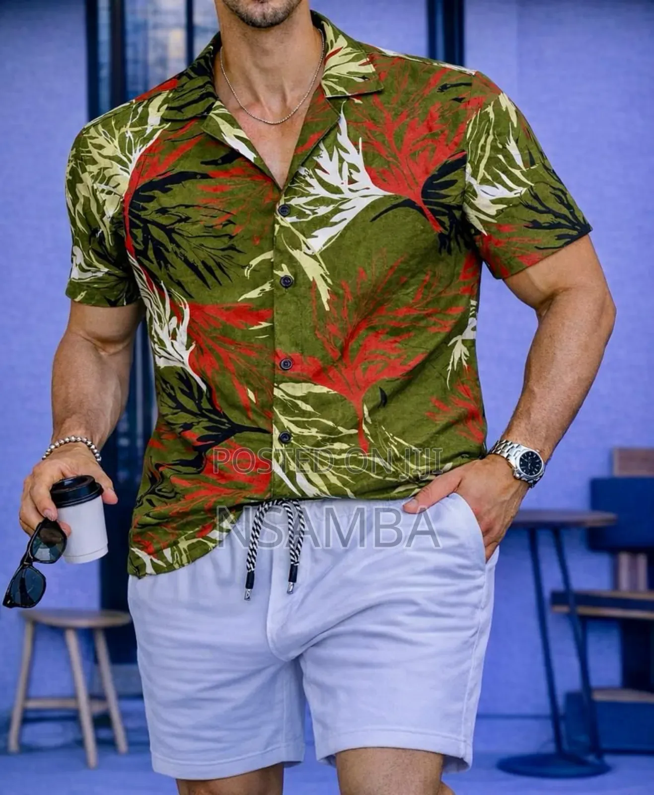 Cuban Two Piece
