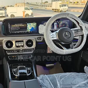 Mercedes-Benz G-Class G 400 d 2021 White